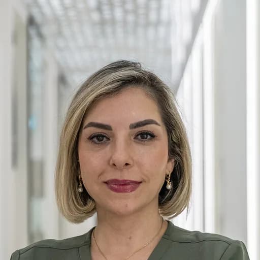 Dr. Shay Rahmatian